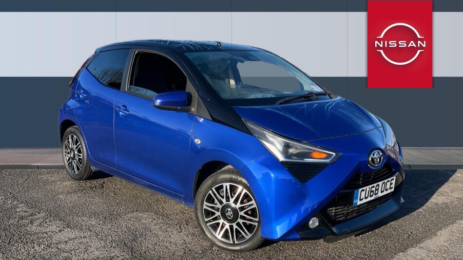 Toyota Aygo 1.0 VVT-i X-Clusiv 5dr Petrol Hatchback